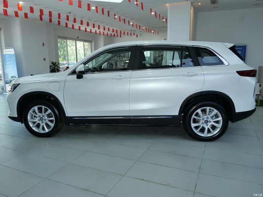 s Meilleure voiture électrique Skyworth Skywell ET5 EV6 SUV 520KM portée 5 sièges Vitesse maximale 150KM/h