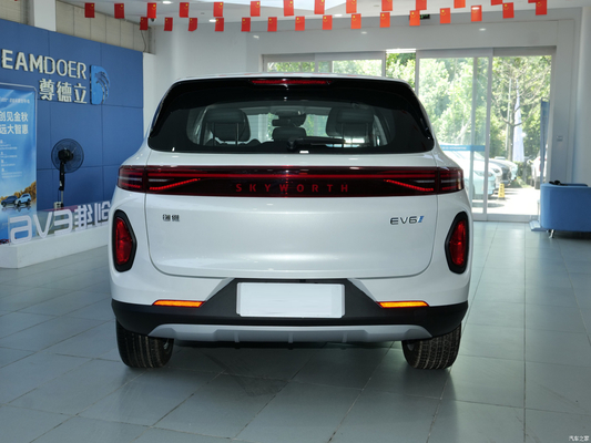 s Meilleure voiture électrique Skyworth Skywell ET5 EV6 SUV 520KM portée 5 sièges Vitesse maximale 150KM/h