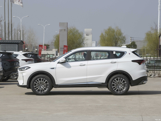 Jetour X70 Plus SUV 5 places TPMS et frein de stationnement électrique pour une maintenance facile