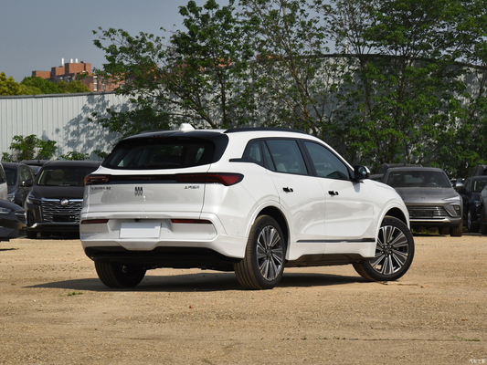 620KM CLTC 2023 Buick E5 Energy voiture électrique avec longue portée et intérieur confortable