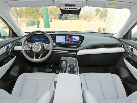 620KM CLTC 2023 Buick E5 Energy voiture électrique avec longue portée et intérieur confortable