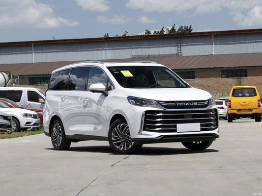 SAIC Maxus G50 2023 Version voiture chinoise avec 7 places boîte de vitesses automatique et 5 airbags