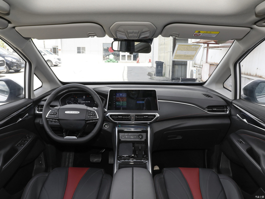 SAIC Maxus G50 2023 Version voiture chinoise avec 7 places boîte de vitesses automatique et 5 airbags