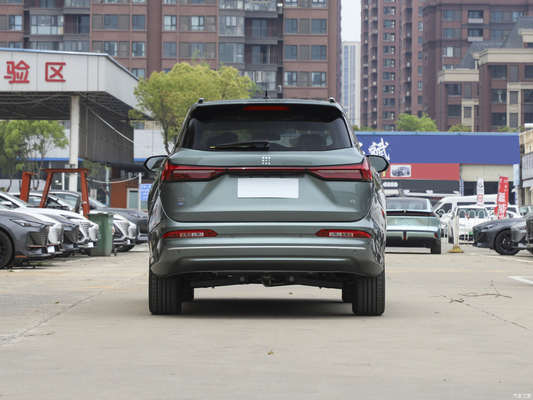 High Speed Electric Car 2023 Landian E5 Hybrid SUV Ev voiture avec 4 portes et 5 sièges