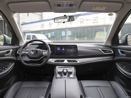 High Speed Electric Car 2023 Landian E5 Hybrid SUV Ev voiture avec 4 portes et 5 sièges