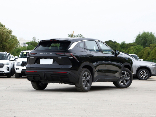 2023 Jetour Dasheng 1.5T DCT Xingyao PRO Euro VI voitures et SUV avec le meilleur kilométrage à l'essence