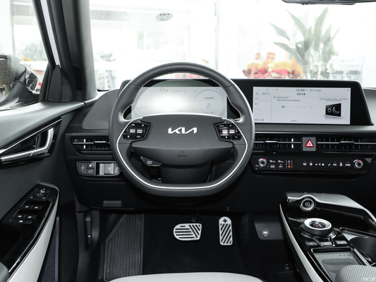 2023 Kia EV6 GT--Line Pure Electric Car 671KM importé à carburant hybride Vitesse maximale 185KM/h