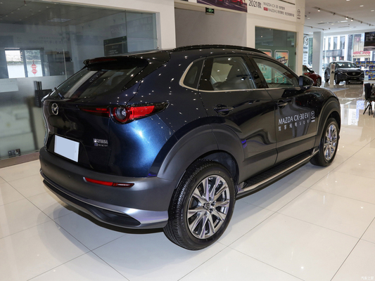 2023 Mazda CX-30 EV 45KM La meilleure voiture électrique à valeur ajoutée avec CLTC 450km et le volant gauche