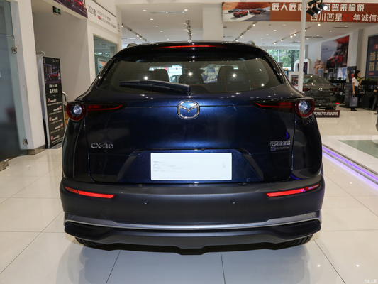 2023 Mazda CX-30 EV 45KM La meilleure voiture électrique à valeur ajoutée avec CLTC 450km et le volant gauche