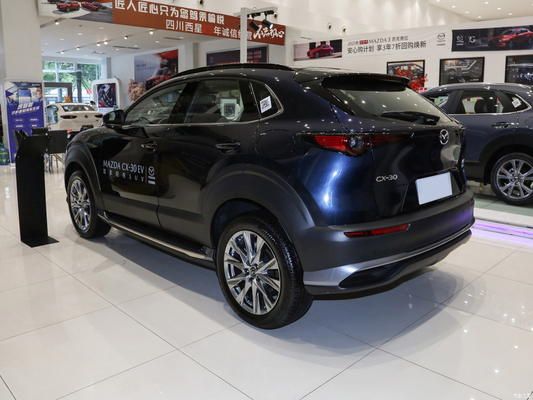 2023 Mazda CX-30 EV 45KM La meilleure voiture électrique à valeur ajoutée avec CLTC 450km et le volant gauche