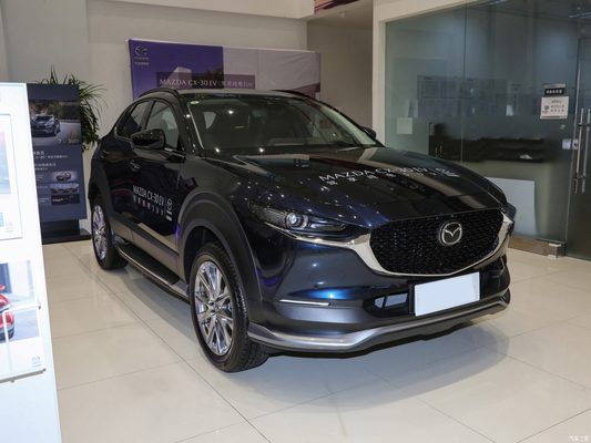 2023 Mazda CX-30 EV 45KM La meilleure voiture électrique à valeur ajoutée avec CLTC 450km et le volant gauche