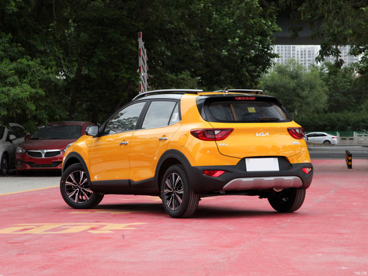 2021 Kia Yi Run 1.4L CVT Sunroof Petit SUV avec radar arrière 2 et 15°-20° Grand dégagement