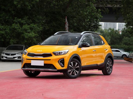 2021 Kia Yi Run 1.4L CVT Sunroof Petit SUV avec radar arrière 2 et 15°-20° Grand dégagement