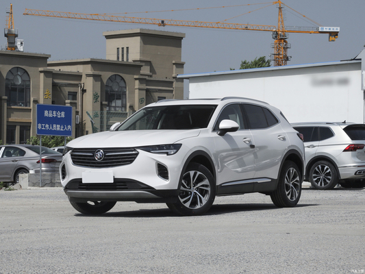 2023 552T SUV de luxe Voiture Macpherson Suspension avant et structure intégrale de la cabine de la carrosserie