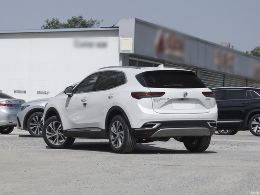 2023 552T SUV de luxe Voiture Macpherson Suspension avant et structure intégrale de la cabine de la carrosserie