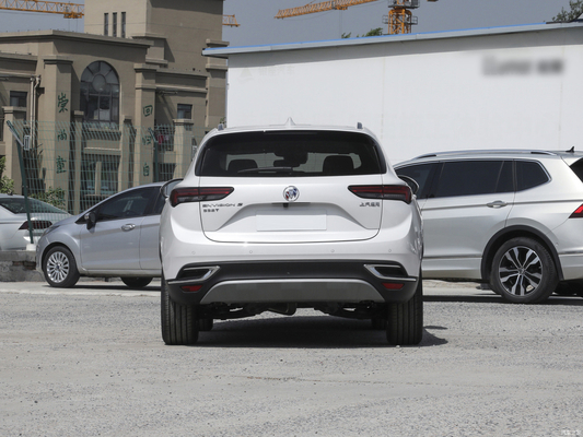2023 552T SUV de luxe Voiture Macpherson Suspension avant et structure intégrale de la cabine de la carrosserie