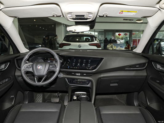 2023 552T SUV de luxe Voiture Macpherson Suspension avant et structure intégrale de la cabine de la carrosserie