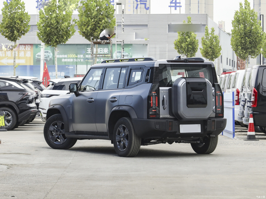 JETOUR Traveler 2023 1.5T PRO 2WD 5 portes 5 sièges 360° Vue arrière Caméra de stationnement