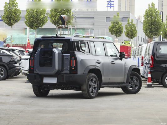 JETOUR Traveler 2023 1.5T PRO 2WD 5 portes 5 sièges 360° Vue arrière Caméra de stationnement