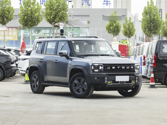 JETOUR Traveler 2023 1.5T PRO 2WD 5 portes 5 sièges 360° Vue arrière Caméra de stationnement