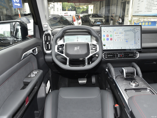 JETOUR Traveler 2023 1.5T PRO 2WD 5 portes 5 sièges 360° Vue arrière Caméra de stationnement