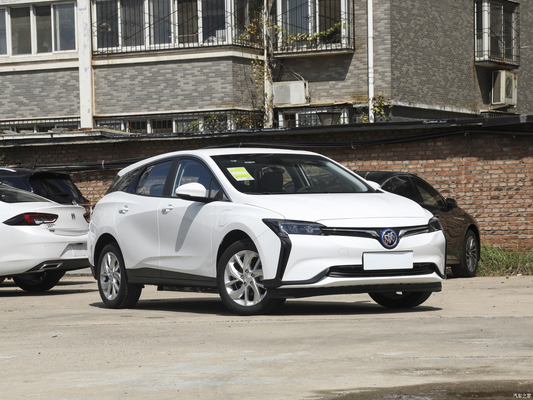 Découvrez l'avenir de la mobilité avec Buick Velite6, le SUV électrique connecté