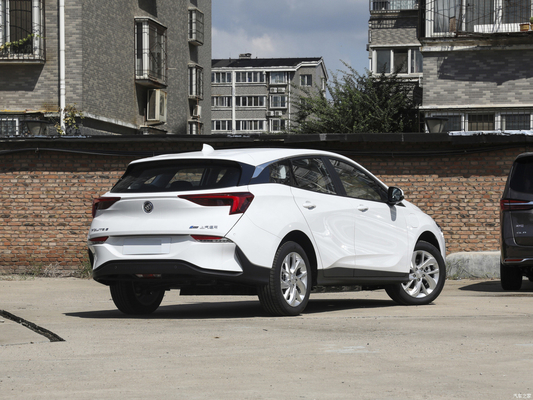 Découvrez l'avenir de la mobilité avec Buick Velite6, le SUV électrique connecté