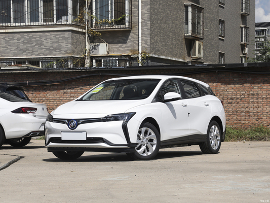 Découvrez l'avenir de la mobilité avec Buick Velite6, le SUV électrique connecté
