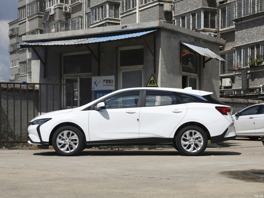 Découvrez l'avenir de la mobilité avec Buick Velite6, le SUV électrique connecté
