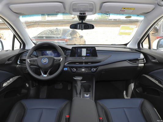 Découvrez l'avenir de la mobilité avec Buick Velite6, le SUV électrique connecté