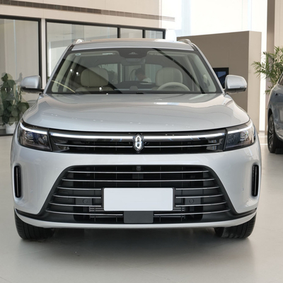 Hybride AITO M7 1.5T 2023 Dernière voiture électrique Huawei à portée étendue EVR SUV de luxe