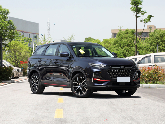 5 portes et 5 places SUV 2023 Changan Oshan X7 Plus voiture à essence avec 4730*1870*1720mm dimensions