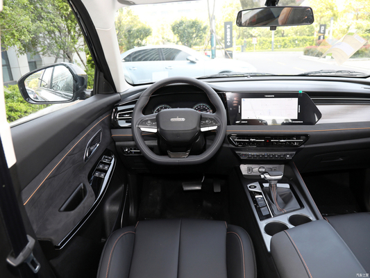 5 portes et 5 places SUV 2023 Changan Oshan X7 Plus voiture à essence avec 4730*1870*1720mm dimensions