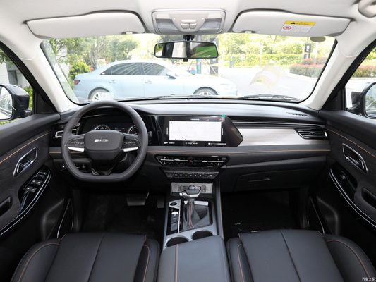 5 portes et 5 places SUV 2023 Changan Oshan X7 Plus voiture à essence avec 4730*1870*1720mm dimensions