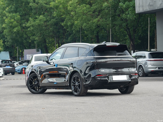 Améliorez votre trajet avec 2024 Voyah 4WD gratuit Hybride de portée étendue Le choix ultime
