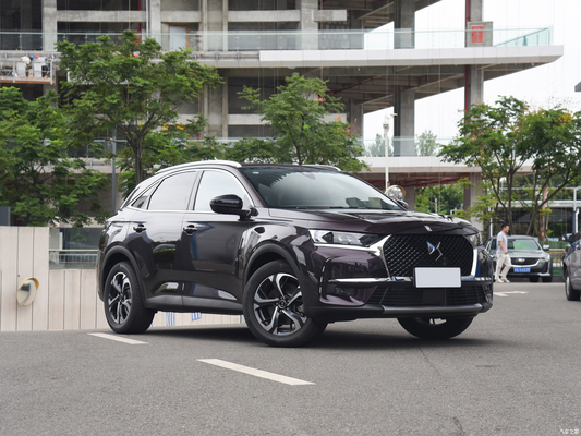 2022DS7 35T HP Montmartre 10e anniversaire SUV voiture avec direction gauche et performance