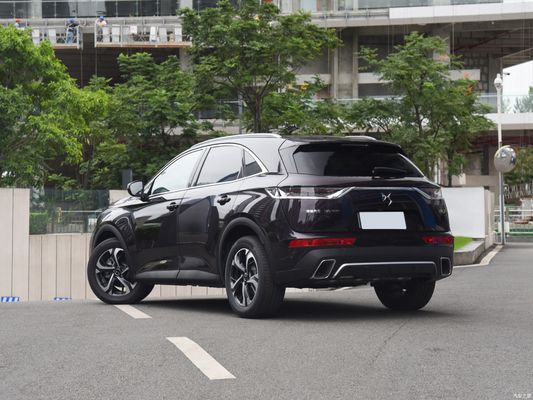 2022DS7 35T HP Montmartre 10e anniversaire SUV voiture avec direction gauche et performance