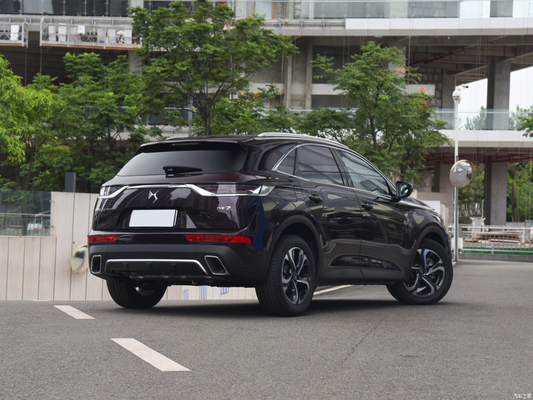 2022DS7 35T HP Montmartre 10e anniversaire SUV voiture avec direction gauche et performance