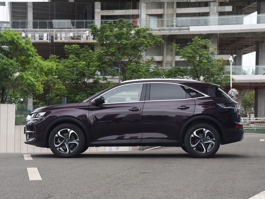 2022DS7 35T HP Montmartre 10e anniversaire SUV voiture avec direction gauche et performance