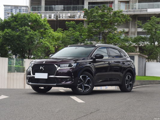 2022DS7 35T HP Montmartre 10e anniversaire SUV voiture avec direction gauche et performance