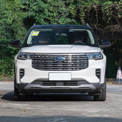 Débloquez la puissance du 2023 ECOBOOST 285 SUV turbo moteur 6 places et traction arrière