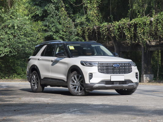 Débloquez la puissance du 2023 ECOBOOST 285 SUV turbo moteur 6 places et traction arrière
