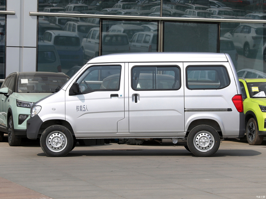 75 kW de puissance totale du moteur 2023 Wuling VAN VAN gauche avec 5 sièges et porte coulissante latérale