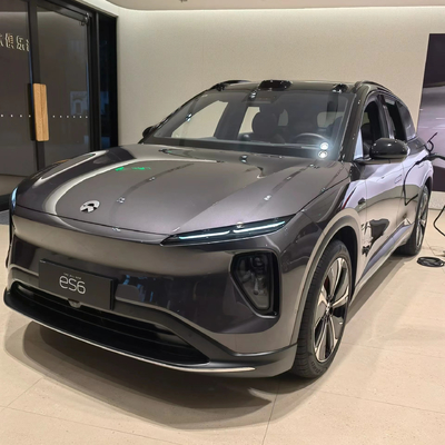 2023 Nio Es6 Voiture électrique 100kwh Moteur double 4 roues à grande vitesse Ev 5 sièges Voiture électrique Suv Voiture électrique pour adultes