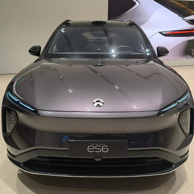 2023 Nio Es6 Voiture électrique 100kwh Moteur double 4 roues à grande vitesse Ev 5 sièges Voiture électrique Suv Voiture électrique pour adultes