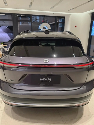 2023 Nio Es6 Voiture électrique 100kwh Moteur double 4 roues à grande vitesse Ev 5 sièges Voiture électrique Suv Voiture électrique pour adultes