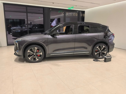 2023 Nio Es6 Voiture électrique 100kwh Moteur double 4 roues à grande vitesse Ev 5 sièges Voiture électrique Suv Voiture électrique pour adultes