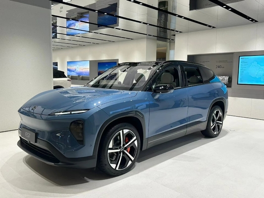 Longue durée de vie de la batterie Chargement rapide 2023 NIO ES7 à la main gauche Voiture électrique 4912*1987*1720