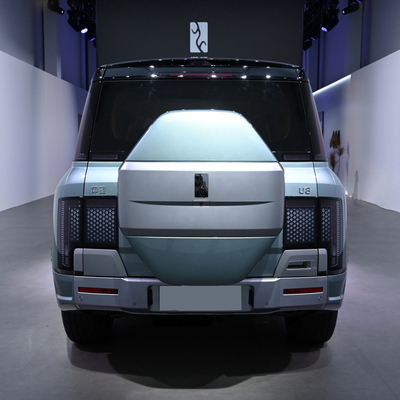 2023 BYD yang wsng U8 grand SUV de portée étendue 5 portes 5 places véhicule électrique pour adultes comme