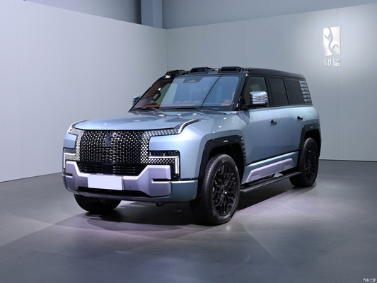 2023 BYD yang wsng U8 grand SUV de portée étendue 5 portes 5 places véhicule électrique pour adultes comme